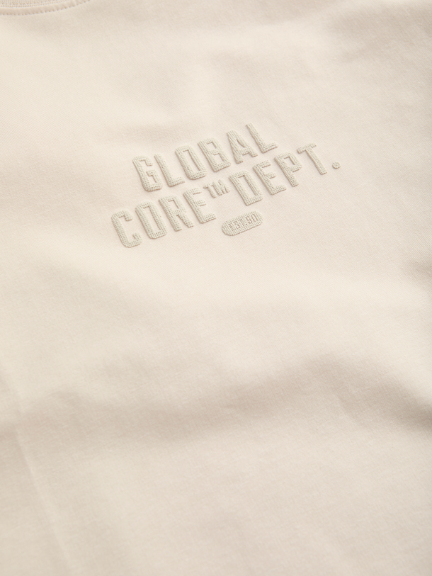 Product CAMISETA CONCRETE TONAL - Moonbeam - Image 2