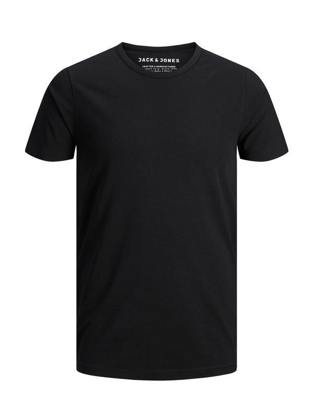 Product CAMISETA BASIC - Black /IT - Image 1
