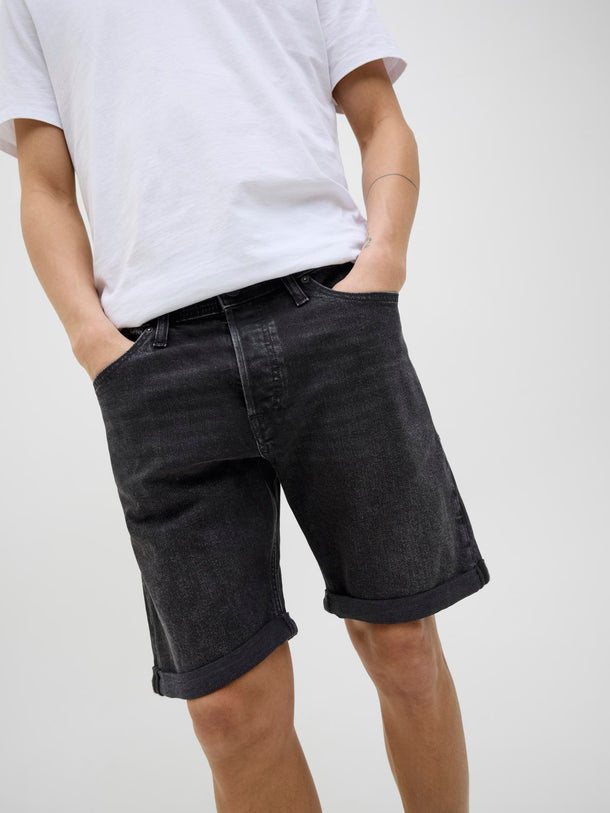 Product SHORT RICK ORIGINAL 360-Black Denim Pack:AM 363 - Image 4