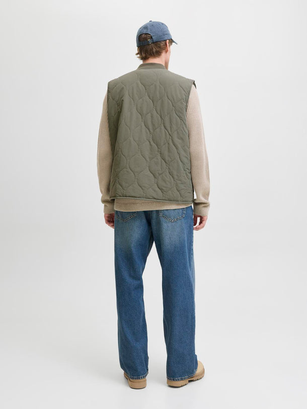 Product CHALECO LINER HERO-Dusty Olive - Image 4