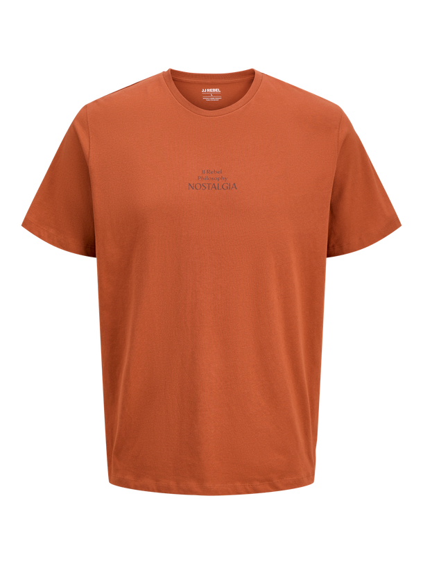 Product CAMISETA MALTE-Bombay Brown - Image 2