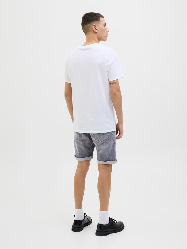 Product SHORT RICK ORIGINAL 360-Grey Denim Pack:AM 362 - Image 6
