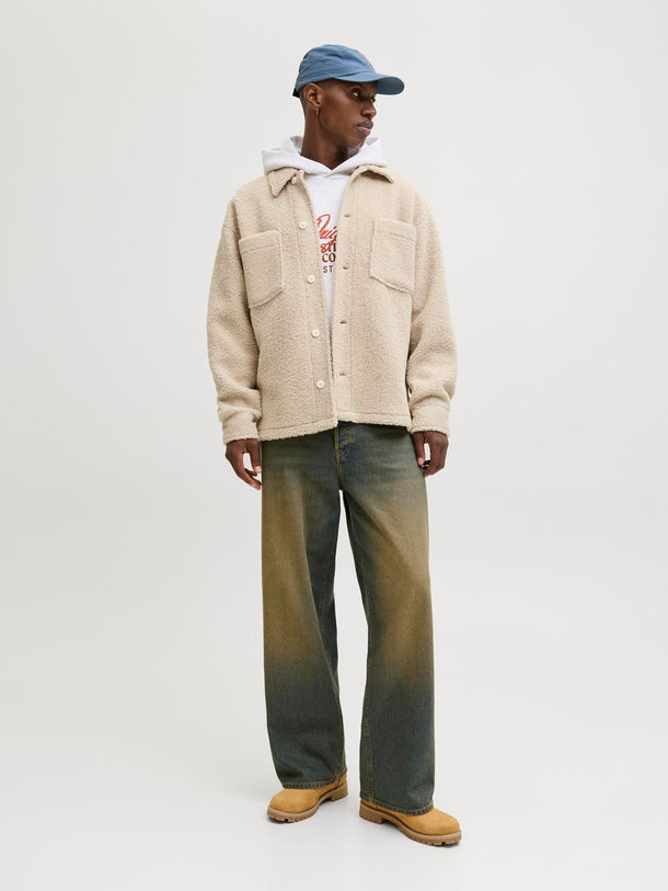 Product SOBRECAMISA RELAXED TEDDY LEECKER- - Image 2