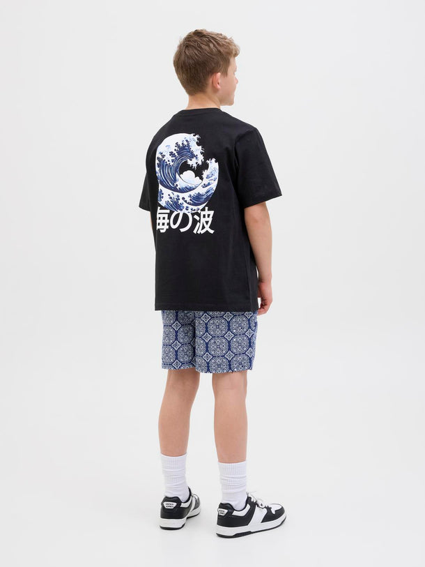 Product CAMISETA FUJI-Black - Image 4