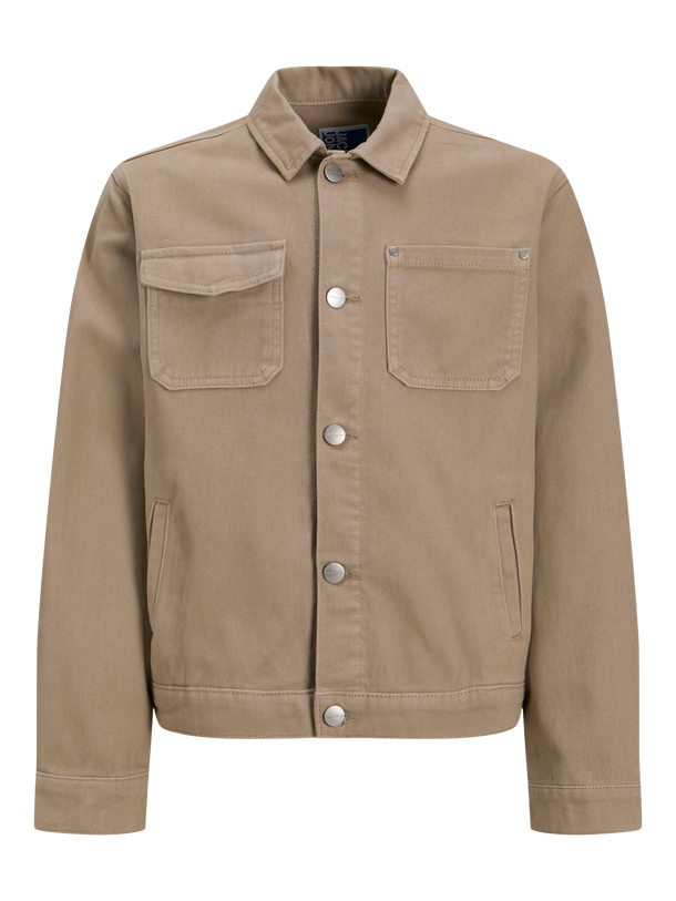 Product CAMPERA JEAN BELLAGIO - Silver Sage - Image 3