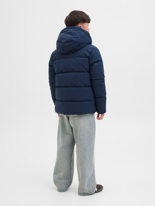 Product CAMPERA PUFFER GLOBAL JNR-Sky Captain - Image 4