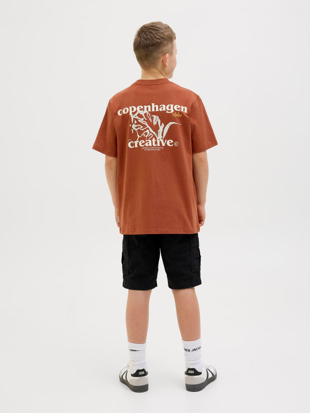 Product CAMISETA PAROS JNR-Arabian Spice - Image 2