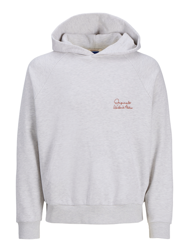 Product CANGURO ACAPULCO-Bright White Detail:MELANGE - Image 6