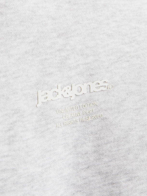 Product CANGURO TARMAC-Light Grey Melange Detail:NEW LGM - Image 6