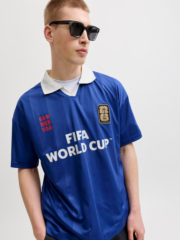 Product CAMISETA RELAXED POLO FIFA- - Image 3