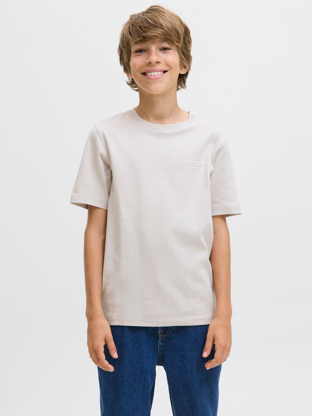 Product CAMISETA CHAD-Silver Lining - Image 1