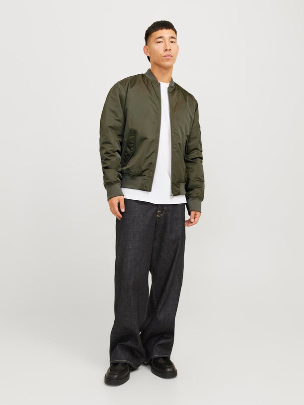Product CAMPERA BOMBER OCEAN - Dusty Olive - Image 4