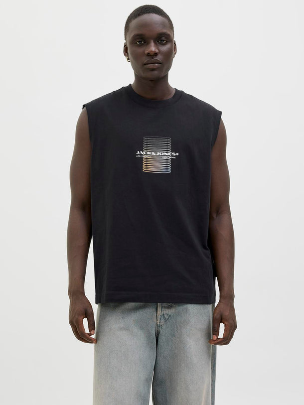 Product MUSCULOSA CALMA-Black - Image 4