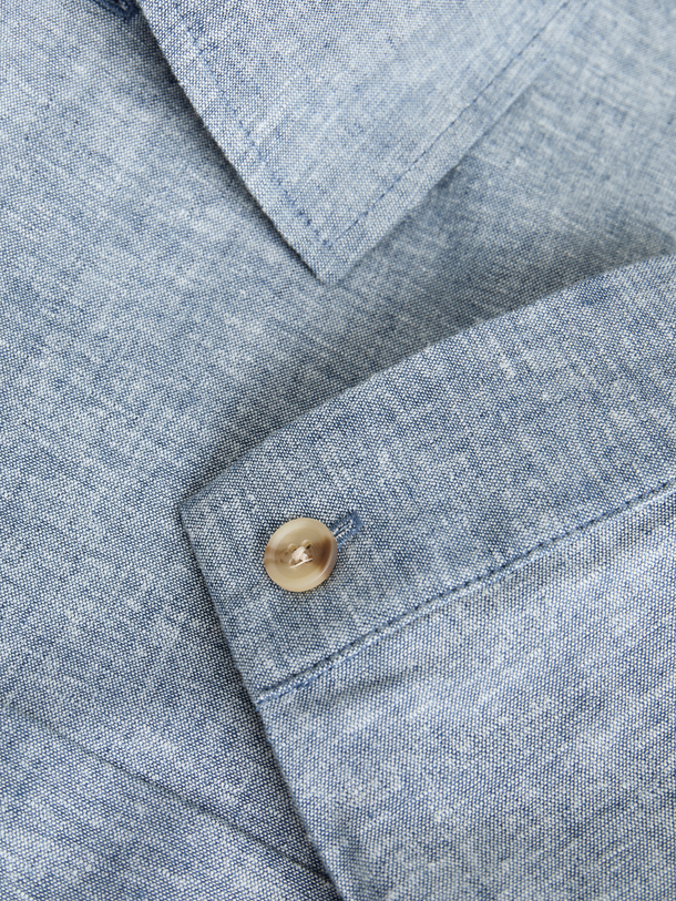 Product BLAZER DE LINO RIVIERA-Night Sky Fit:SLIM FIT - Image 4