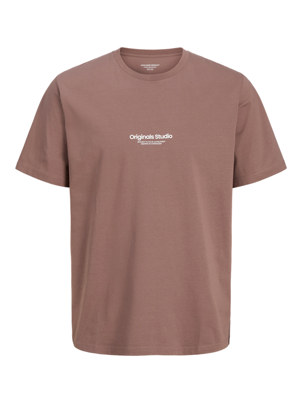 Product CAMISETA VESTERBRO PLUS - Deep Taupe - Image 1