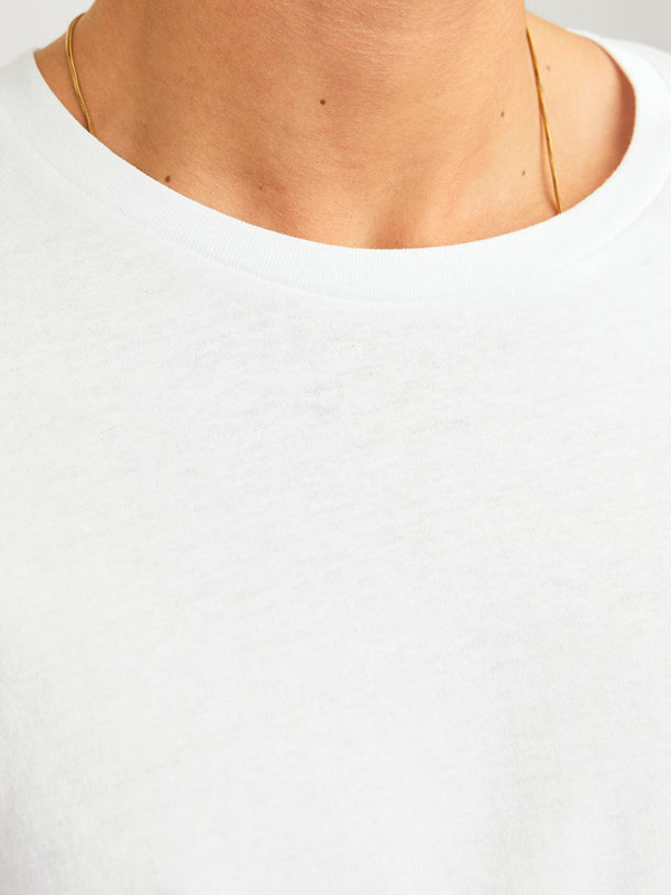 Product CAMISETA CARTER - White - Image 2