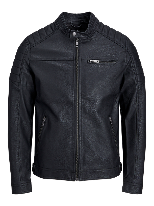 Product CAMPERA ROCKY - Black Pattern:PU - Image 1