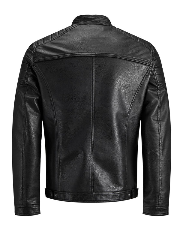 Product CAMPERA ROCKY - Black Pattern:PU - Image 2