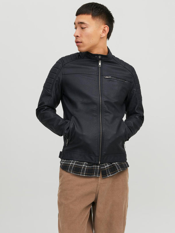 Product CAMPERA ROCKY - Black Pattern:PU - Image 5