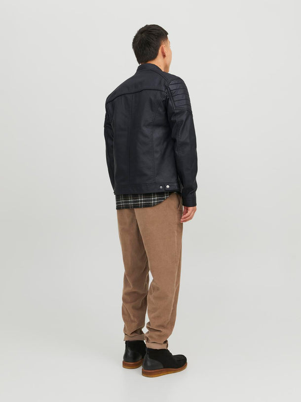 Product CAMPERA ROCKY - Black Pattern:PU - Image 4