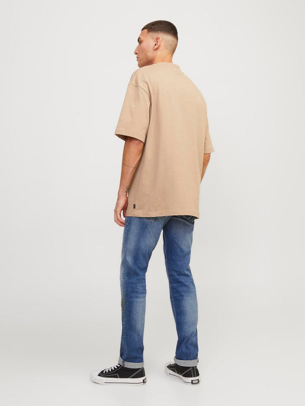 Product JEAN GLENN ICON - Blue Denim - Image 5