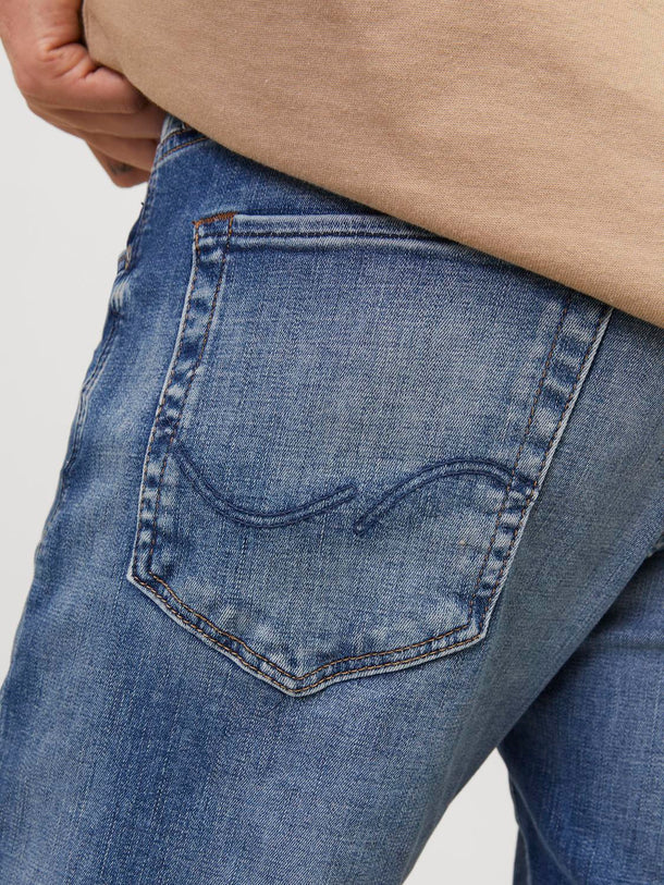 Product JEAN GLENN ICON - Blue Denim - Image 3