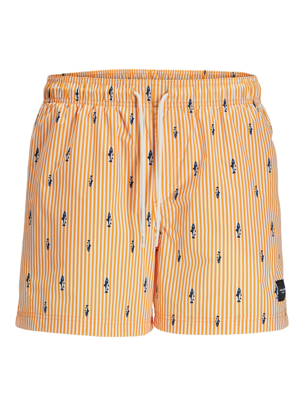 Product TRAJE DE BAÑO STRIPE-Iceland Poppy - Image 1