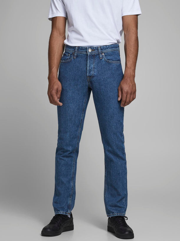 Product JEAN MIKE ORIGINAL - Blue Denim - Image 4
