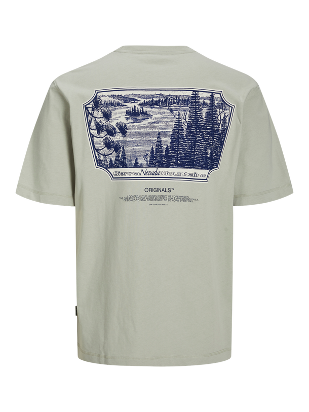 Product CAMISETA RIDGEWOOD - Mineral Gray - Image 6