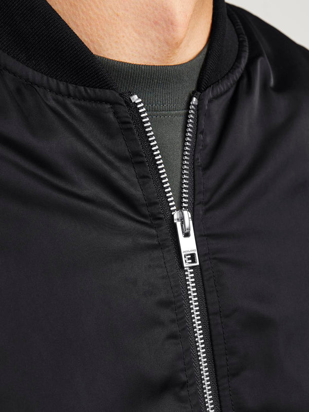 Product CAMPERA BOMBER OCEAN - Black - Image 2