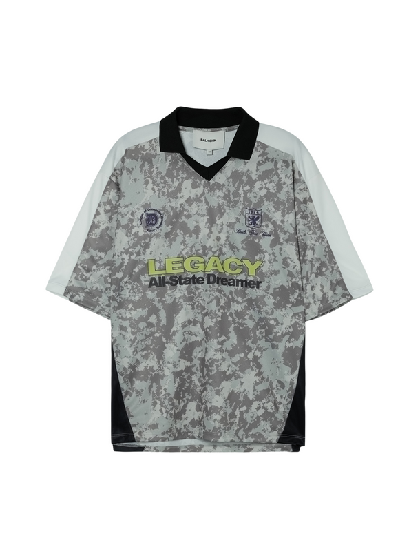 Product CAMISETA MANGA CORTA SPORT BMK-White - Image 4