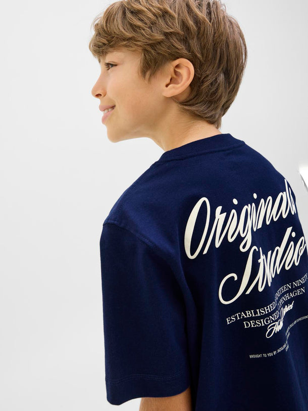 Product CAMISETA NORREBRO - Ocean Cavern - Image 1