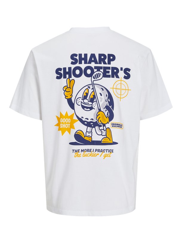 Product CAMISETA BIGWIG -  Print:SHARP SHOOTERS - Image 1