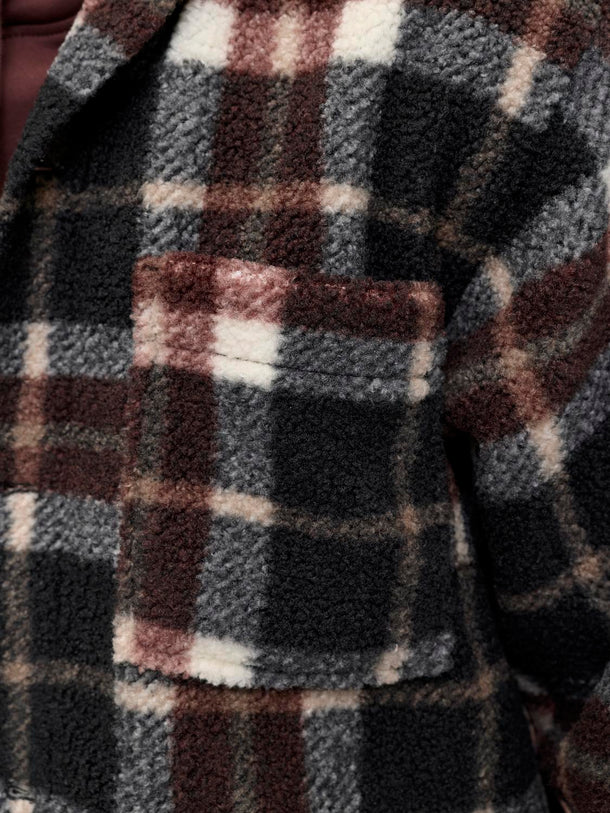 Product SOBRECAMISA RELAXED TEDDY LEECKER- - Image 7