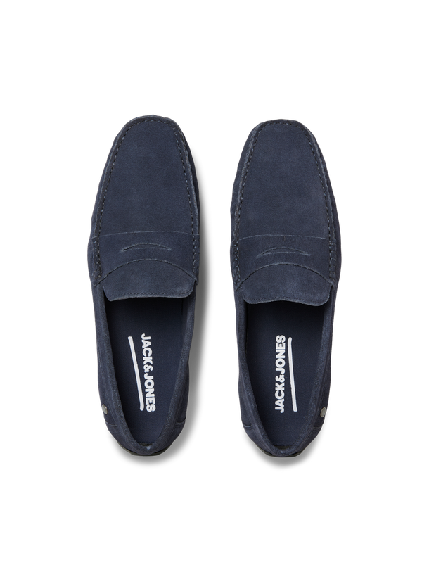 Product MOCASÍN JENSEN-Navy Blazer Detail:NEW OUTSOLE - Image 1