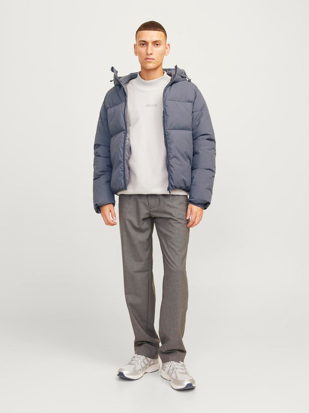 Product CAMPERA PUFFER VESTERBRO - Iron Gate - Image 4