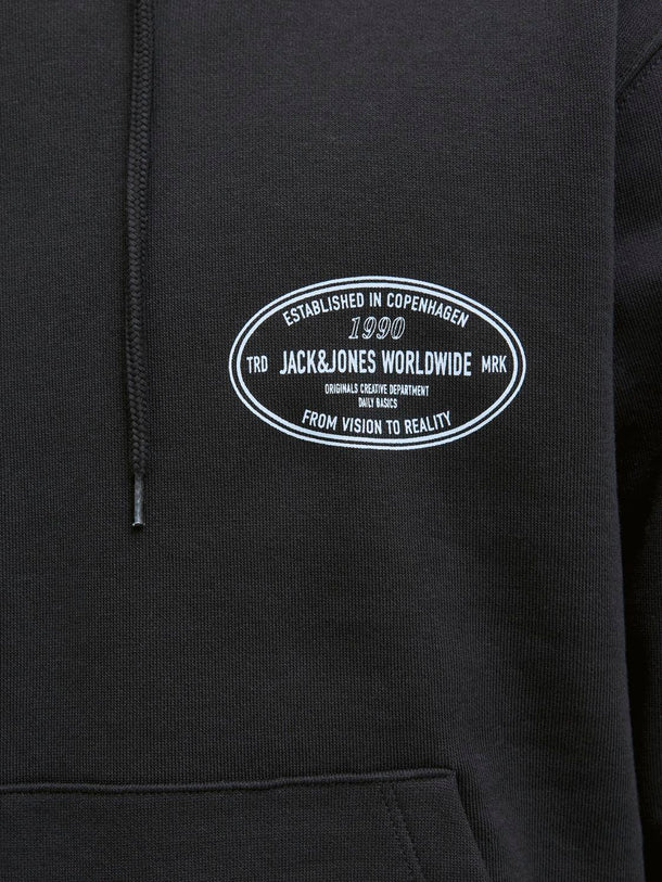 Product CANGURO LOOSE YORK-Black - Image 7
