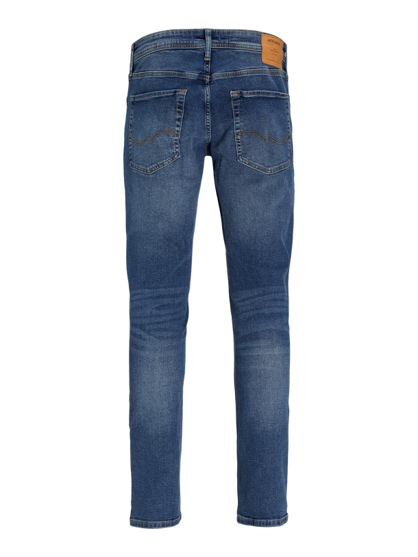 Product JEAN GLENN ORIGINAL - Blue Denim - Image 2