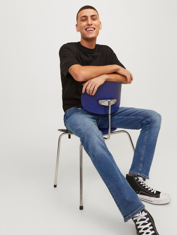 Product JEAN GLENN ORIGINAL - Blue Denim - Image 8