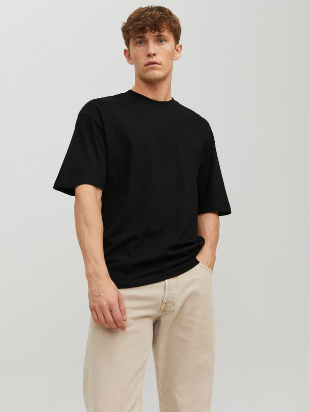Product CAMISETA BRINK - Black Fit:BOX - Image 1