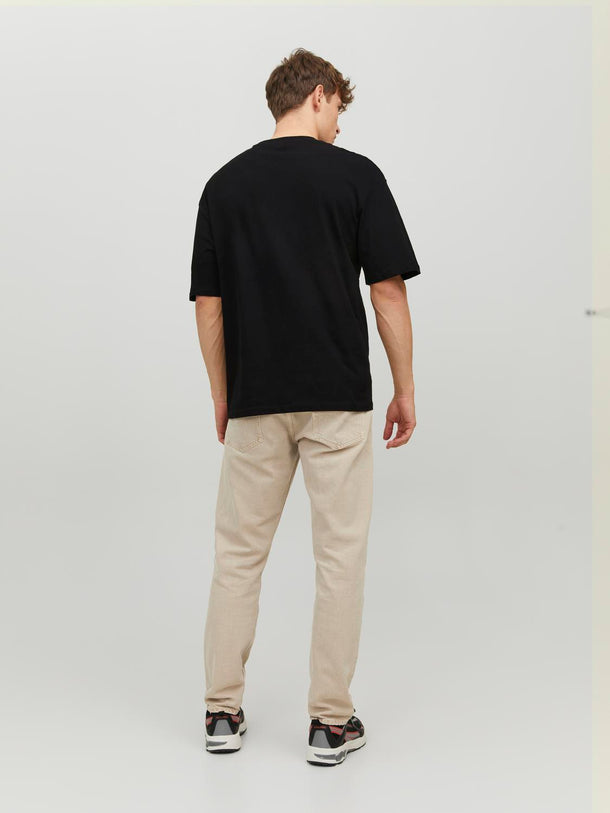 Product CAMISETA BRINK - Black Fit:BOX - Image 4