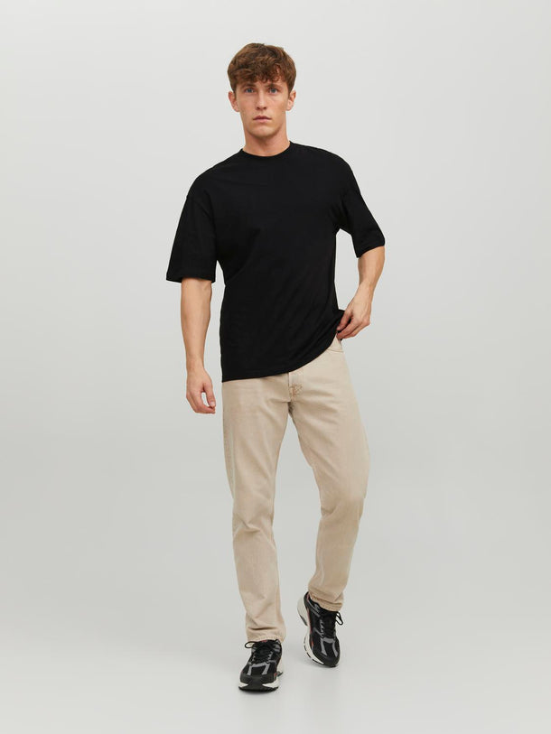 Product CAMISETA BRINK - Black Fit:BOX - Image 2