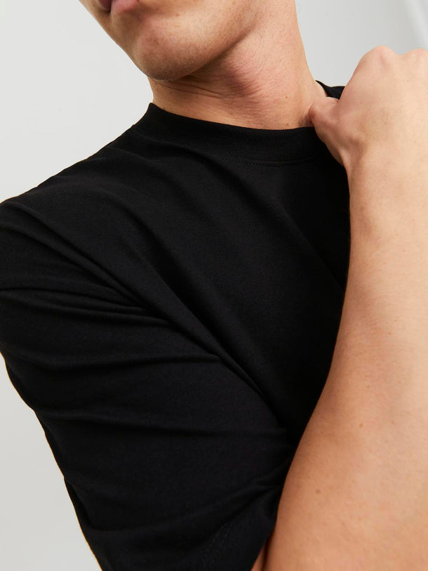 Product CAMISETA BRINK - Black Fit:BOX - Image 6