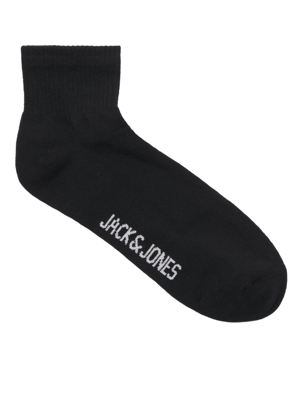 Product MEDIAS PACK 3 LEON - Black Pack:Black - Black - Image 3
