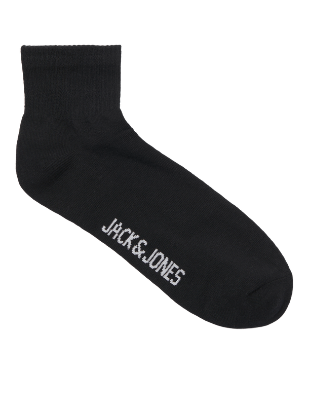 Product MEDIAS PACK 3 LEON - Black Pack:Black - Black - Image 5