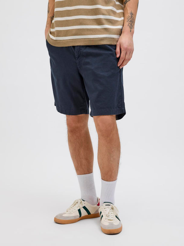 Product SHORT DE LINO JAIDEN-Dark Navy - Image 5