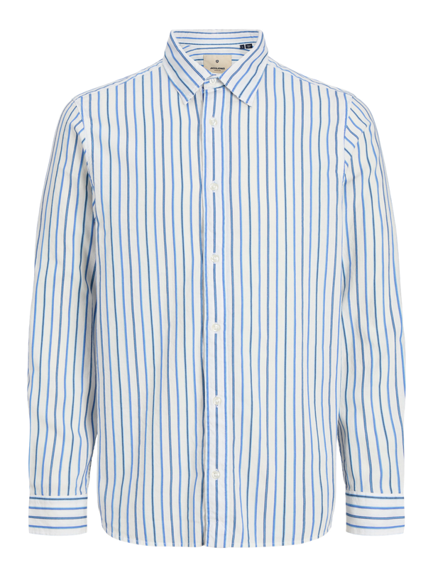 Product CAMISA DE LINO LIAM-Cloud Dancer Fit:COMFORT FIT - Image 1