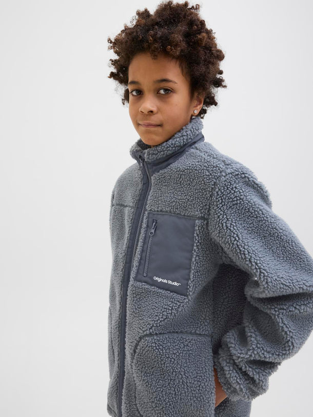 Product CAMPERA VESTERBRO TEDDY - Stormy Weather - Image 2