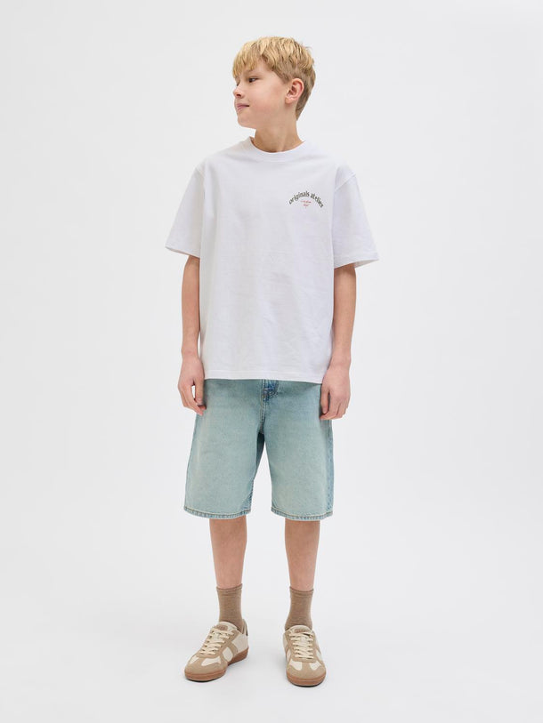 Product CAMISETA PAROS JNR-Bright White - Image 3