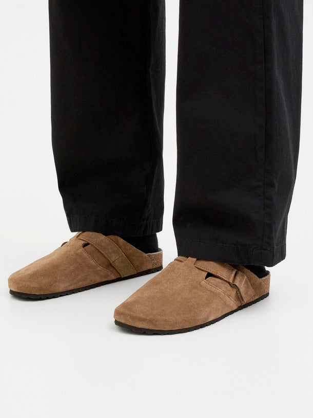 Product ZUECO LOUIS-Cognac Detail:Velcro - Image 4